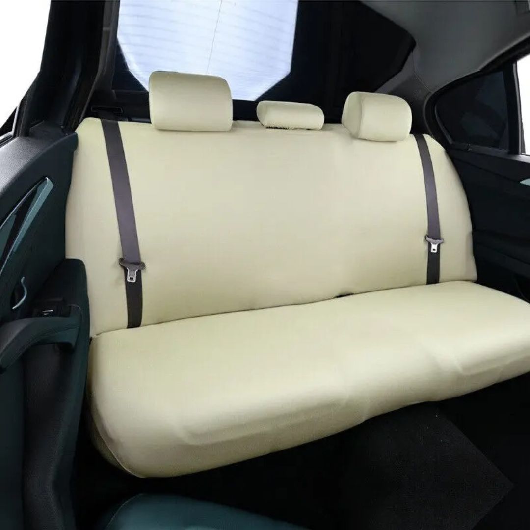 Housse Siege Voiture Protection Pour Animaux De Compagnie Ajustable Antidérapante 3