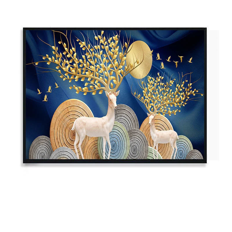 Housse de Boîte Électrique Moderne Design Artistique 8