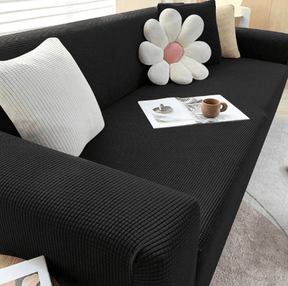 Housse de canapé Tissu Jacquard Antidérapante Durable