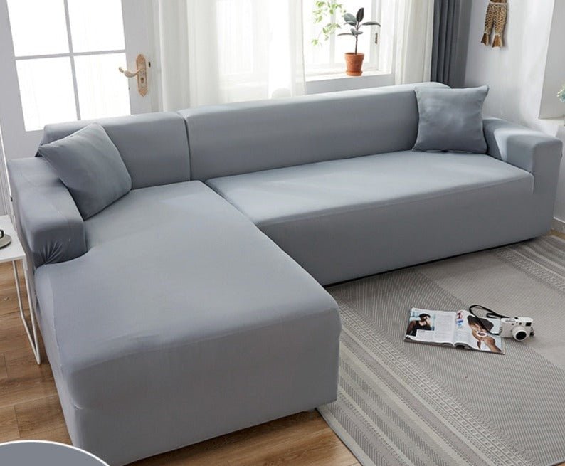 Housse de canapé Extensible Imperméable Antidérapante Unisexe