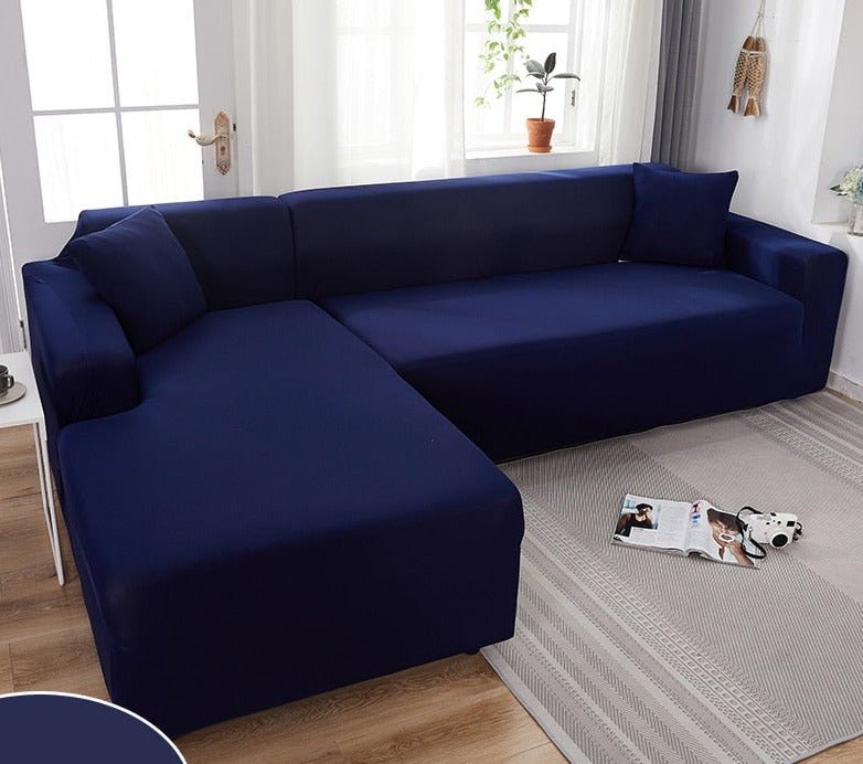 Housse de canapé Extensible Imperméable Antidérapante Unisexe
