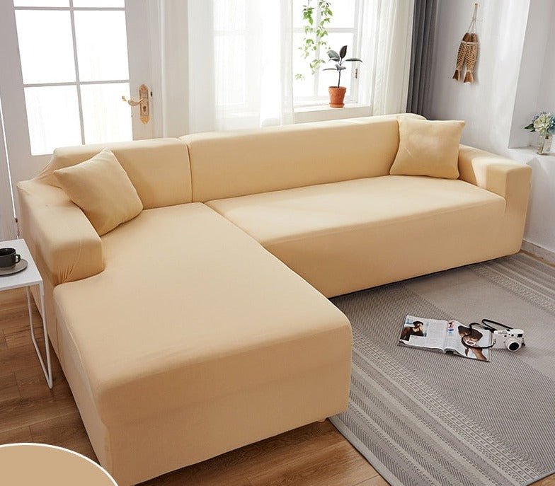 Housse de canapé Extensible Imperméable Antidérapante Unisexe