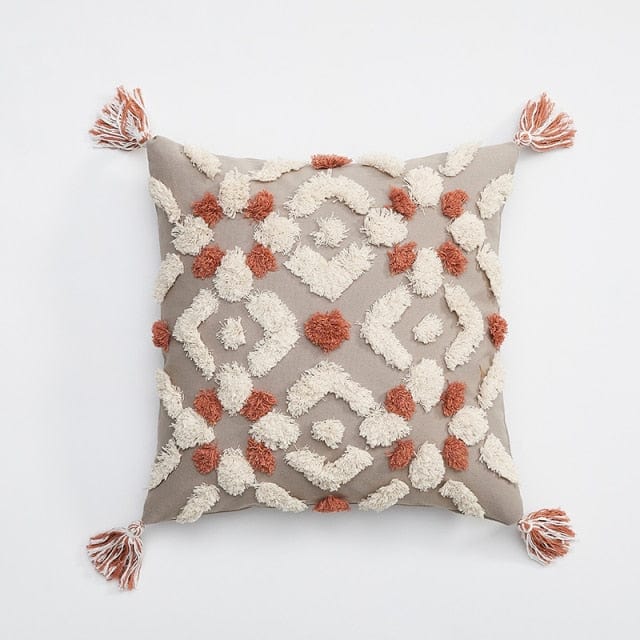 Housse de Coussin Décorative Ethnique Aurelia 10