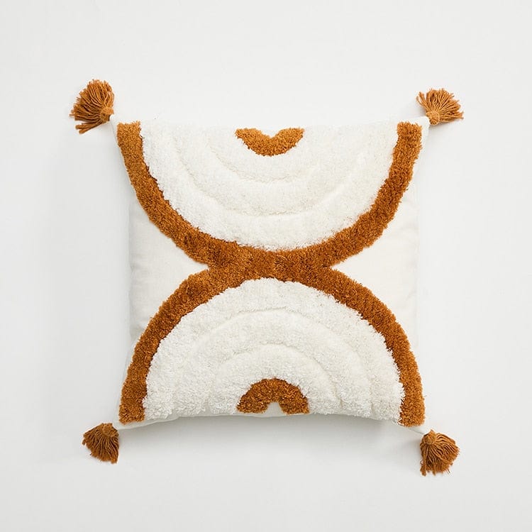 Housse de Coussin Décorative Ethnique Aurelia 11