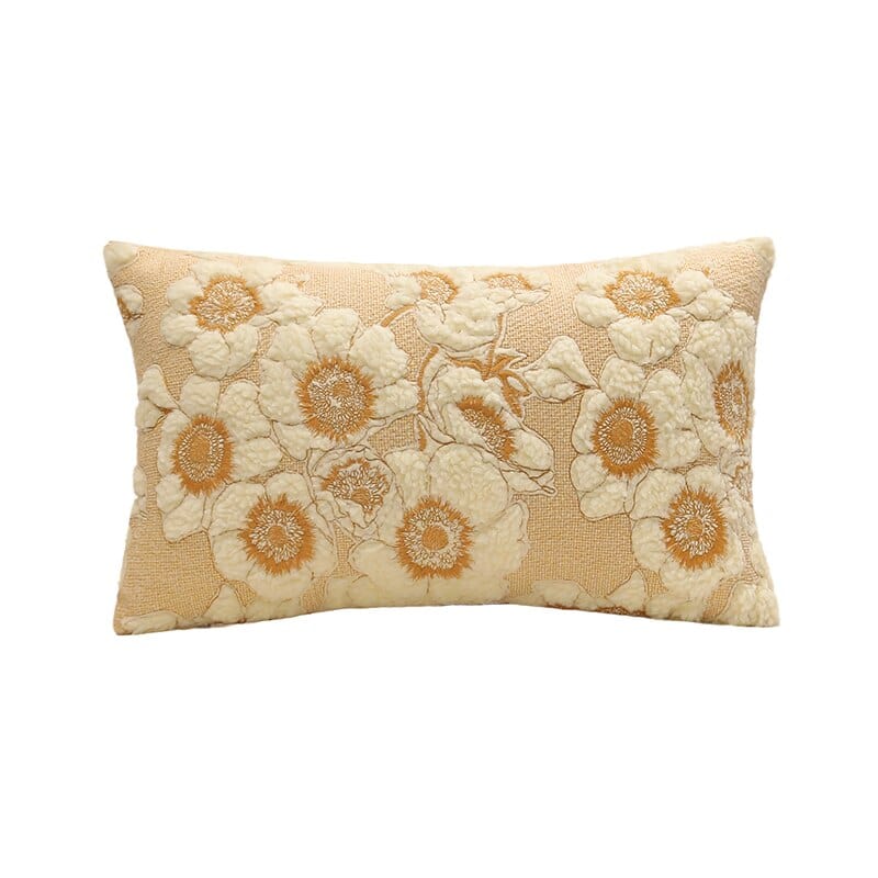 Housse de Coussin Jardin Floral 5