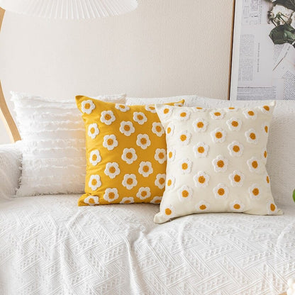 Housse de Coussin Motifs Bohèmes 2