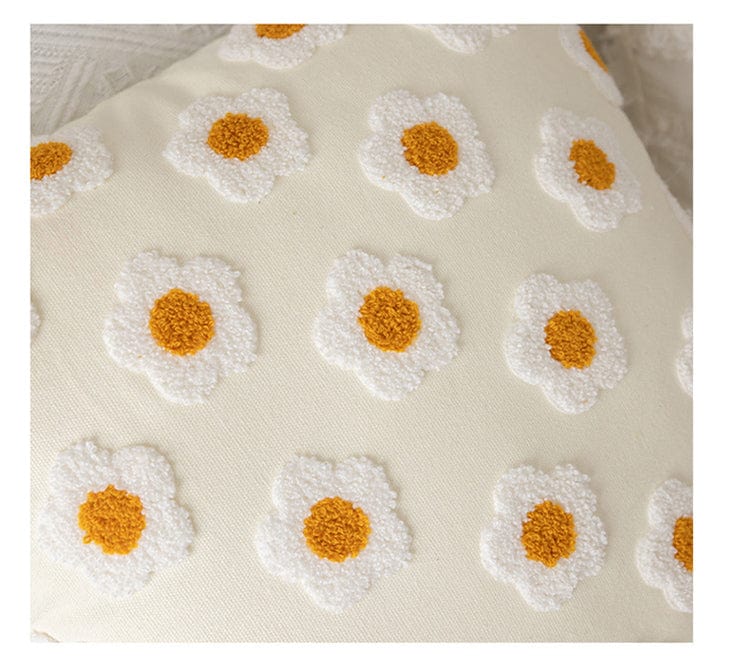 Housse de Coussin Motifs Bohèmes 3