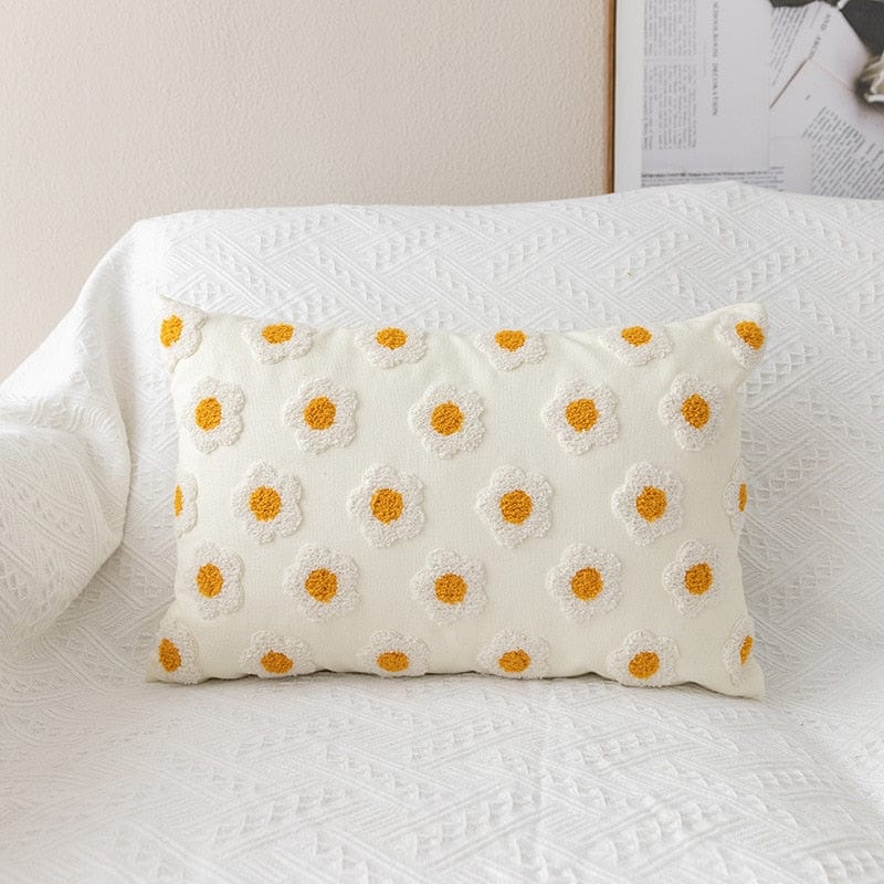Housse de Coussin Motifs Bohèmes 5