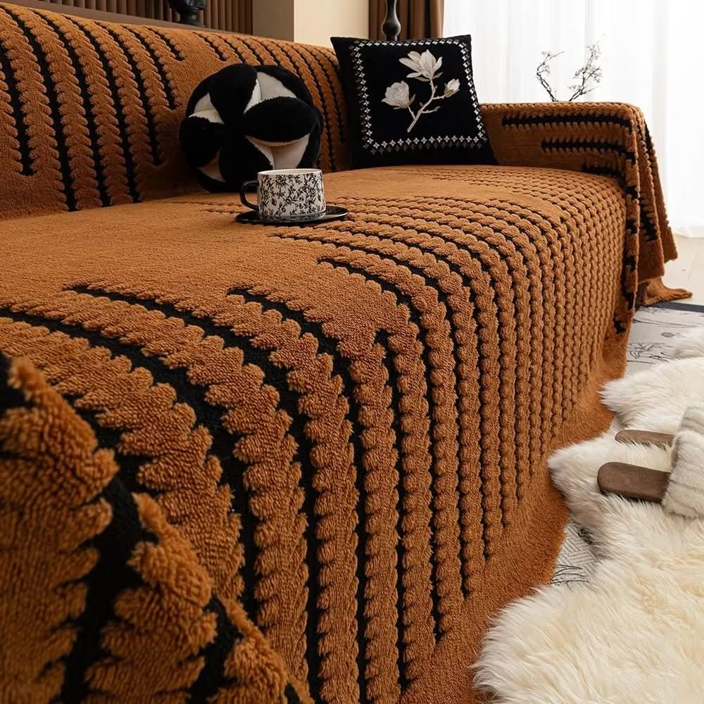 Housse de canapé Confortable Vintage 3