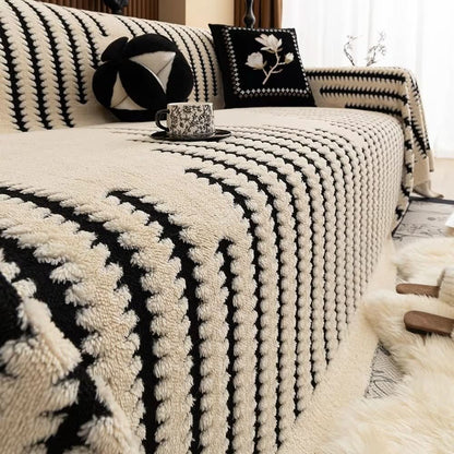 Housse de canapé Confortable Vintage 5