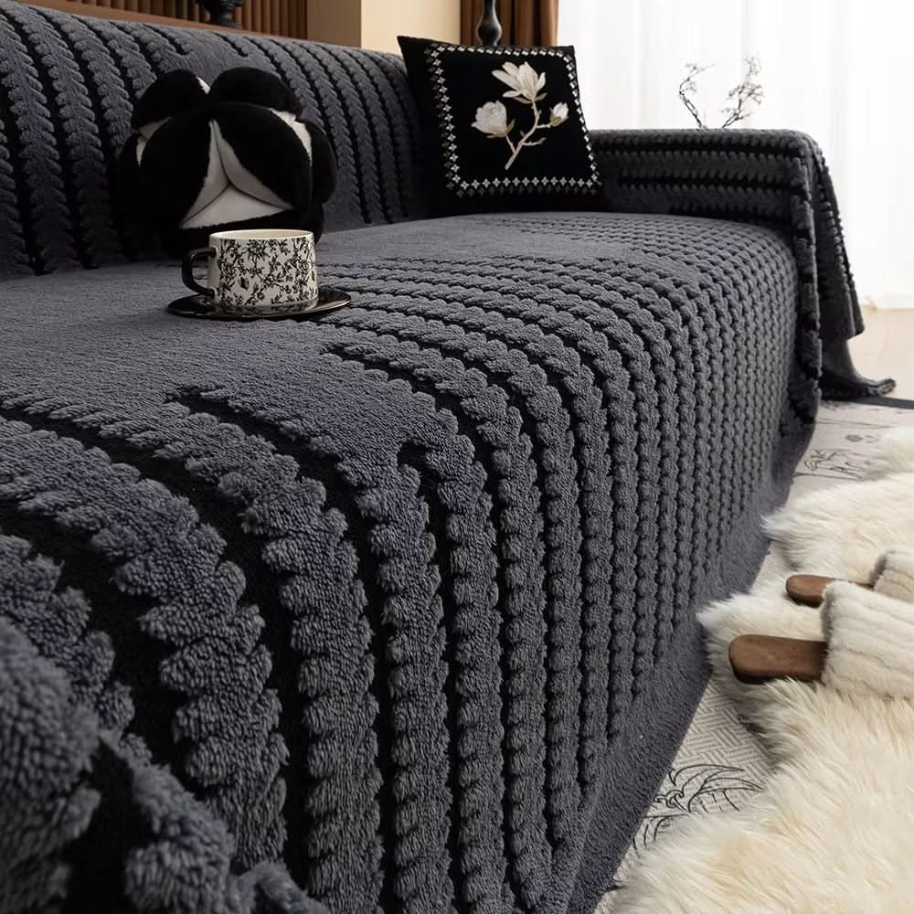 Housse de canapé Confortable Vintage 6