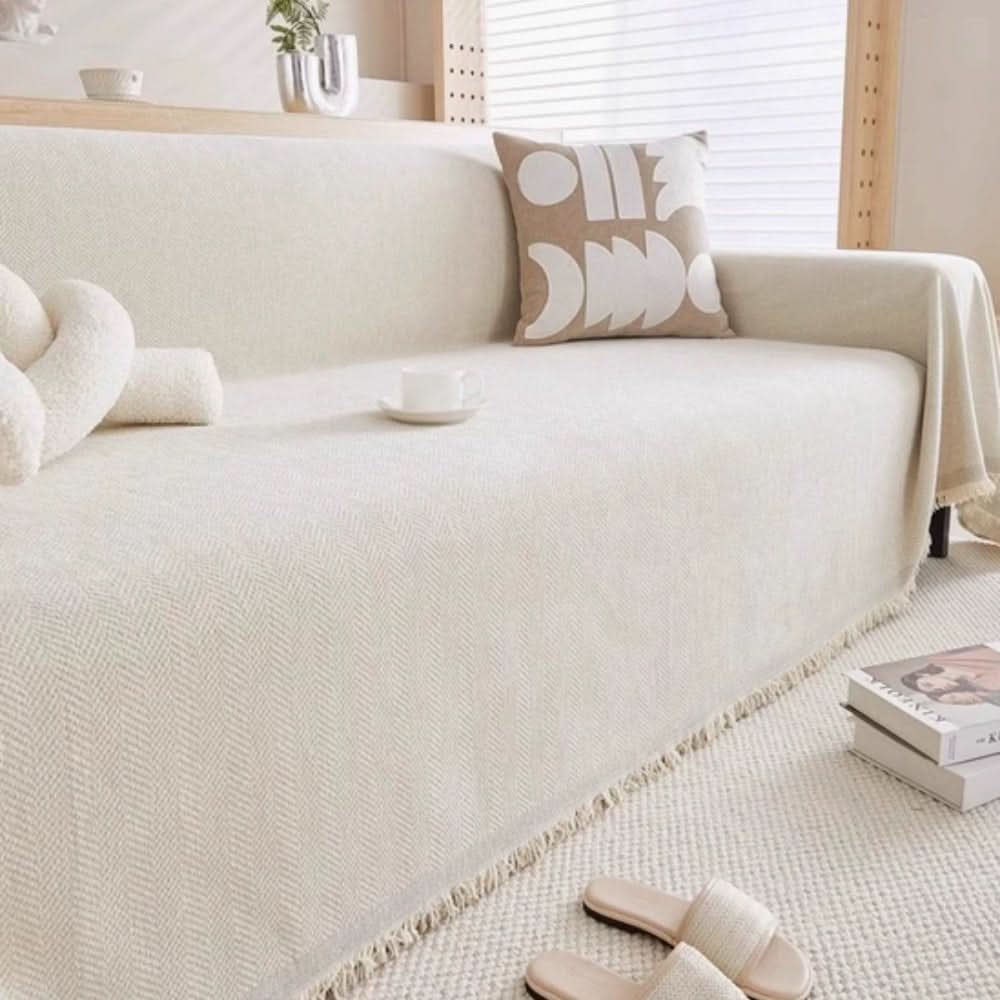 Housse de canapé Minimaliste et Pratique 5