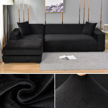 Housse de canapé extensible ajustable 20