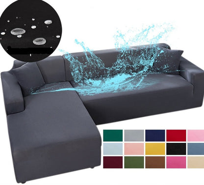 Housse de canapé extensible imperméable 1