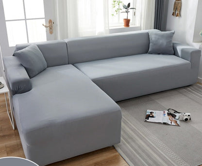 Housse de canapé extensible imperméable 11