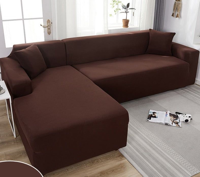 Housse de canapé extensible imperméable 12