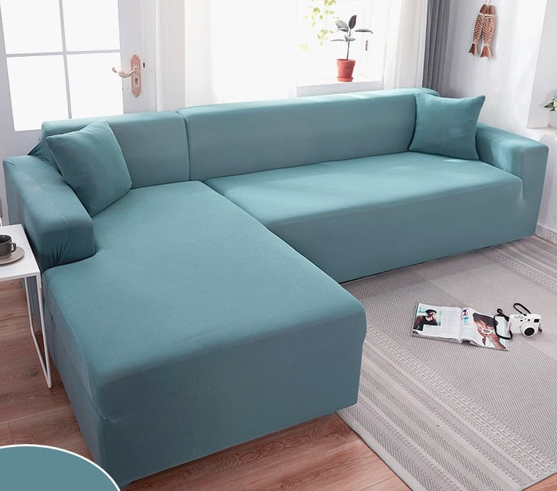 Housse de canapé extensible imperméable 13