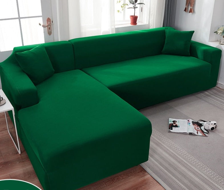 Housse de canapé extensible imperméable 15