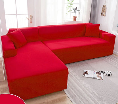 Housse de canapé extensible imperméable 16
