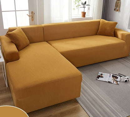 Housse de canapé extensible imperméable 2
