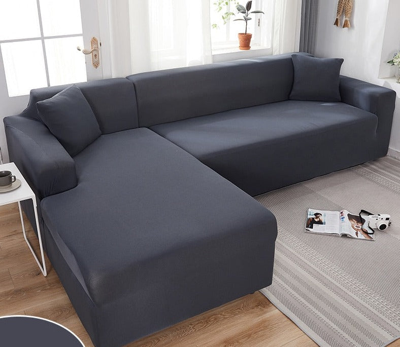Housse de canapé extensible imperméable 5
