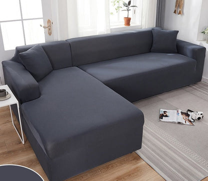 Housse de canapé extensible imperméable 5