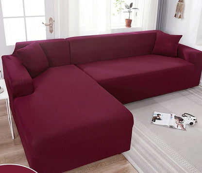 Housse de canapé extensible imperméable 6
