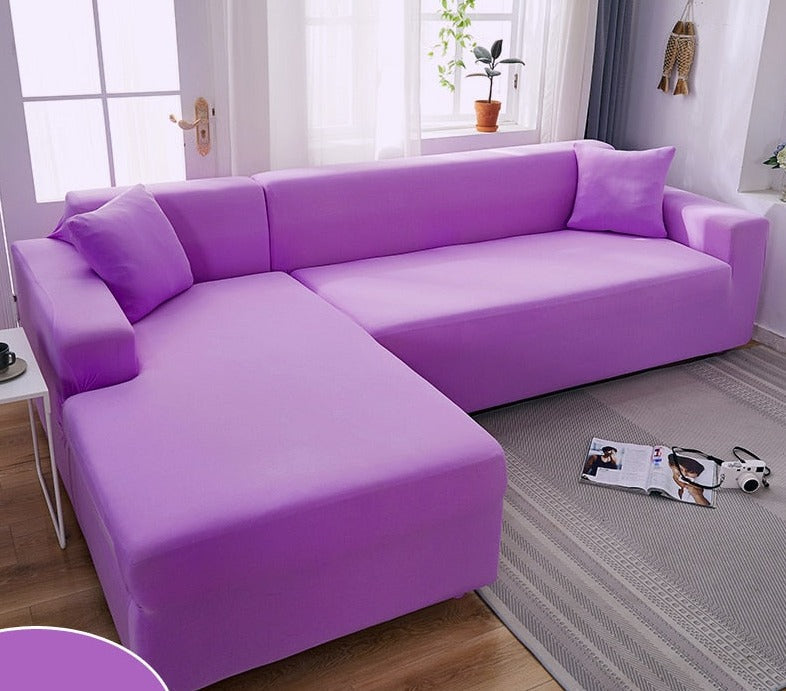 Housse de canapé extensible imperméable 7