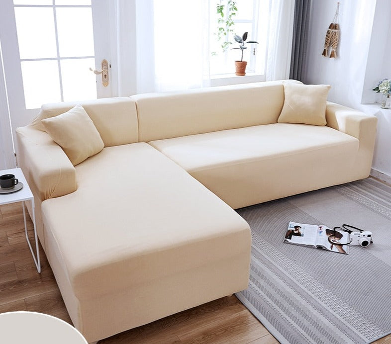 Housse de canapé extensible imperméable 9