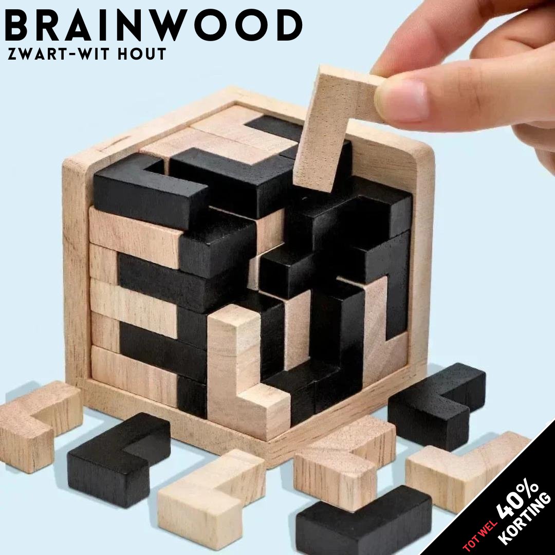 Jeu d'Équilibre Bois Éducatif pour Enfants et Adultes