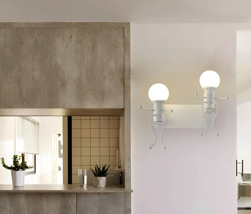 Lampe Murale Décoration Élégante