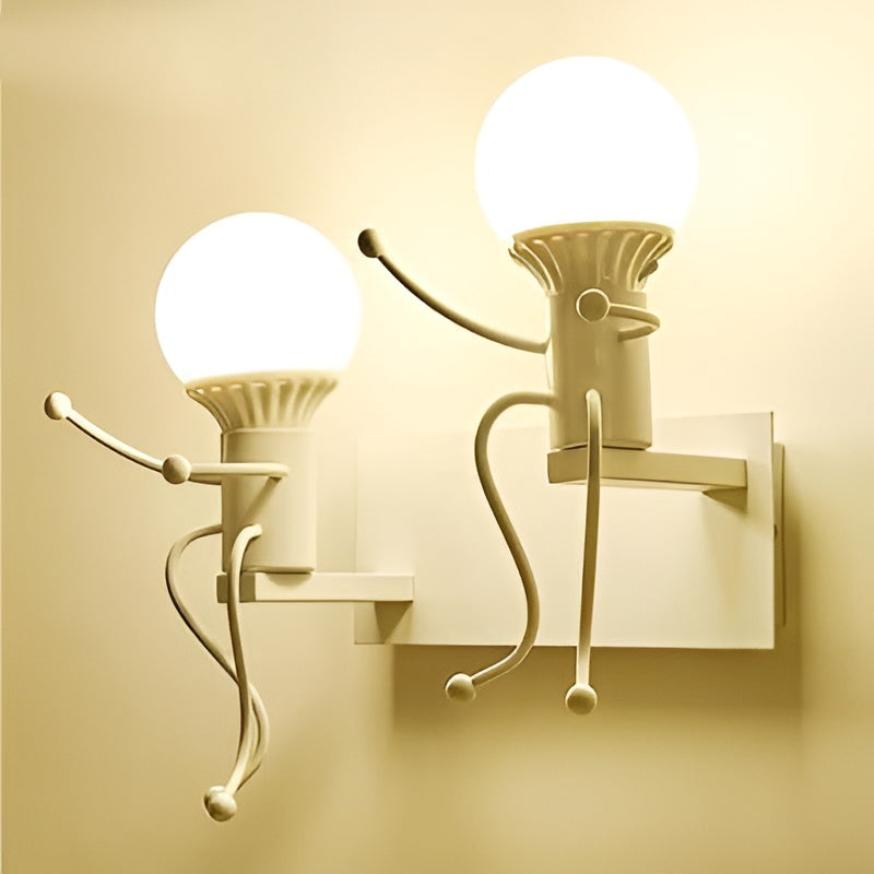 Lampe Murale Décoration Élégante