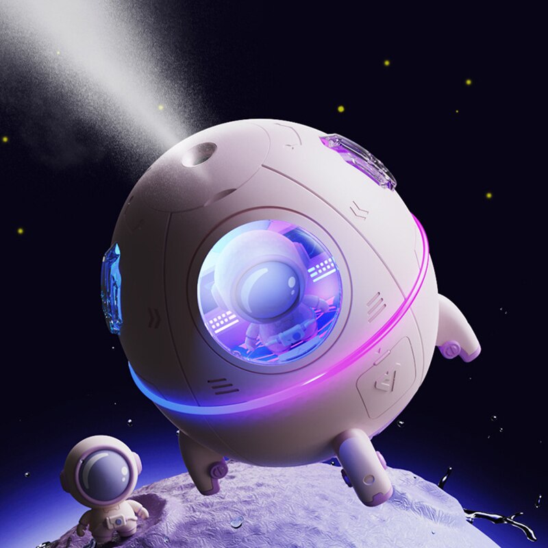 Humidificateur Astronaute Multifonctionnel 1