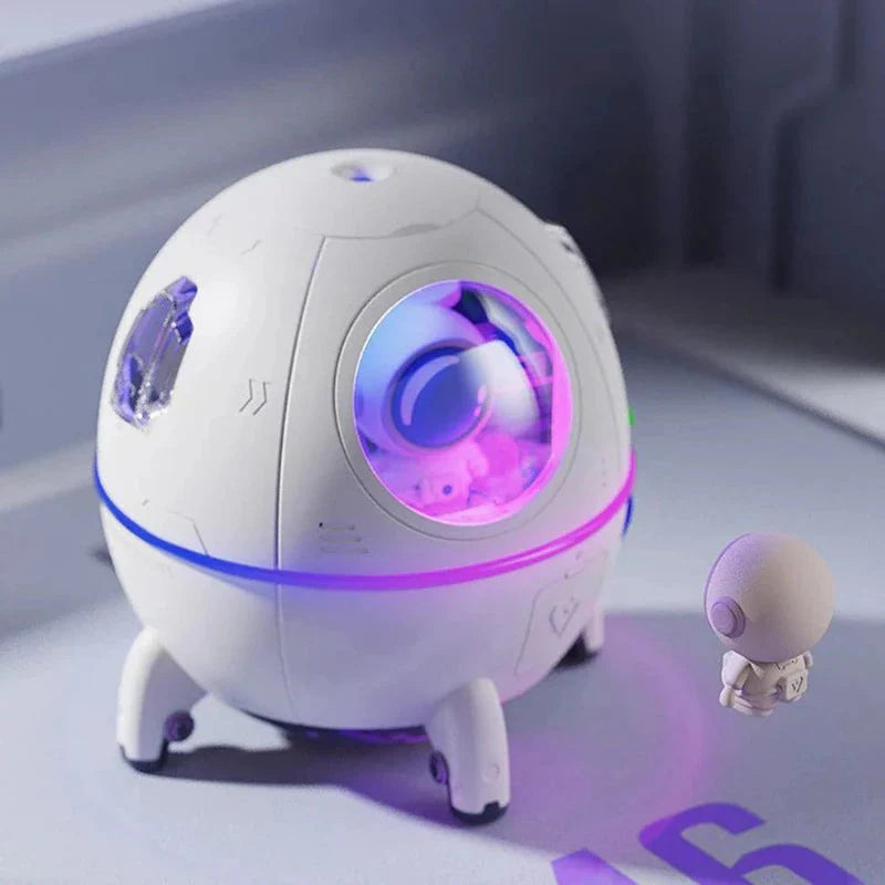 Humidificateur Astronaute Multifonctionnel 2