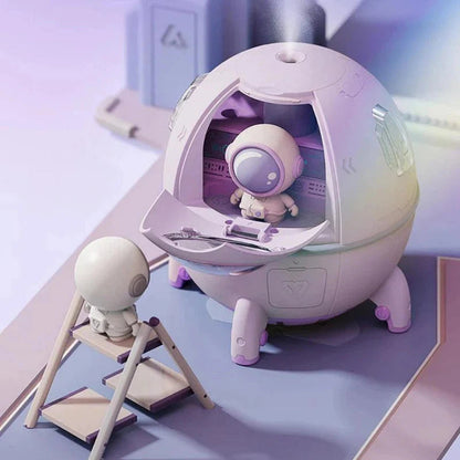 Humidificateur Astronaute Multifonctionnel 3