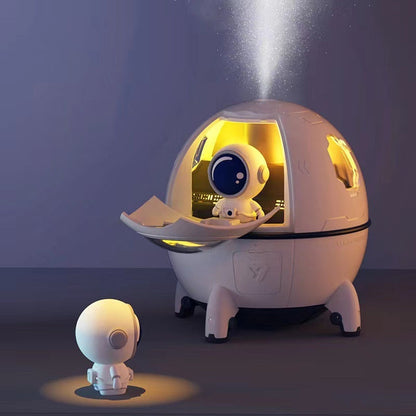 Humidificateur Astronaute Multifonctionnel 4