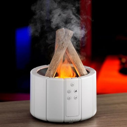 Humidificateur Simulé de Feu de Camp 2