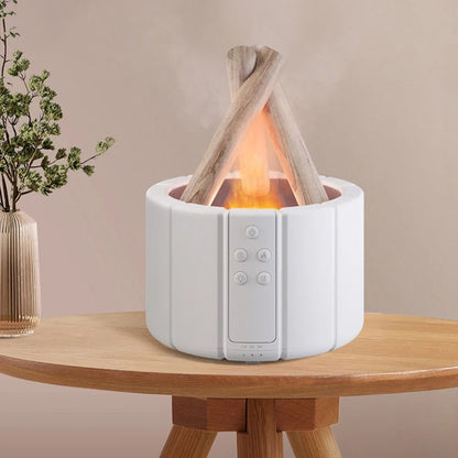 Humidificateur Simulé de Feu de Camp 3