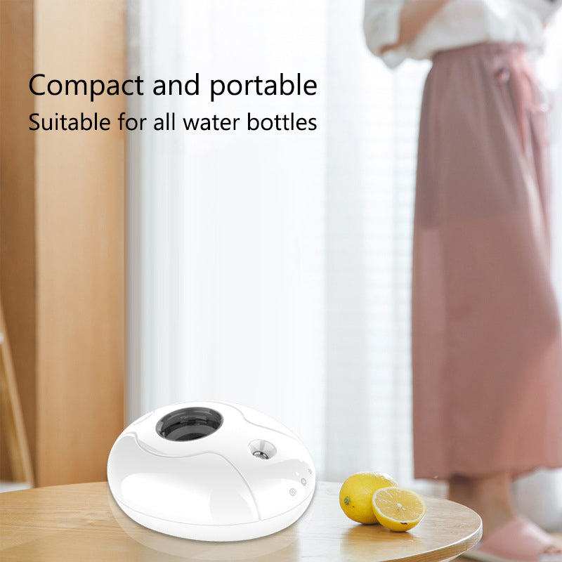 Humidificateur d'Air Mini USB Design Créatif pour Chambre et Maison 1