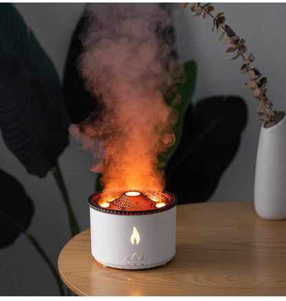 Humidificateur d'Air Volcanique pour Maison 1