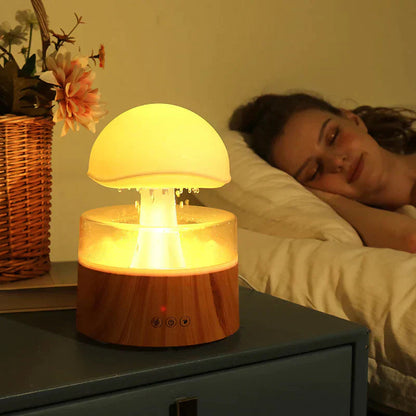Humidificateur d'Ambiance Nuageux 1