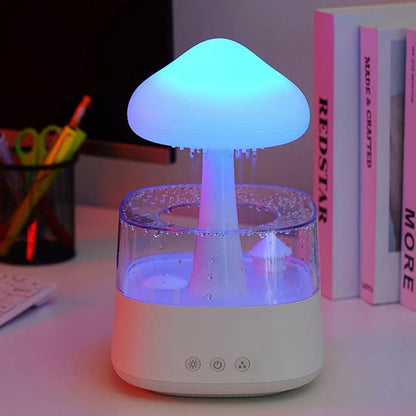 Humidificateur d'Ambiance Nuageux 3