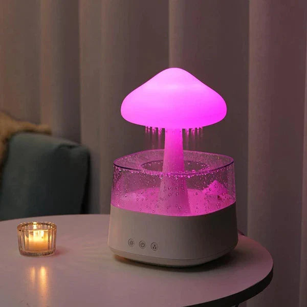 Humidificateur d'Ambiance Nuageux 4