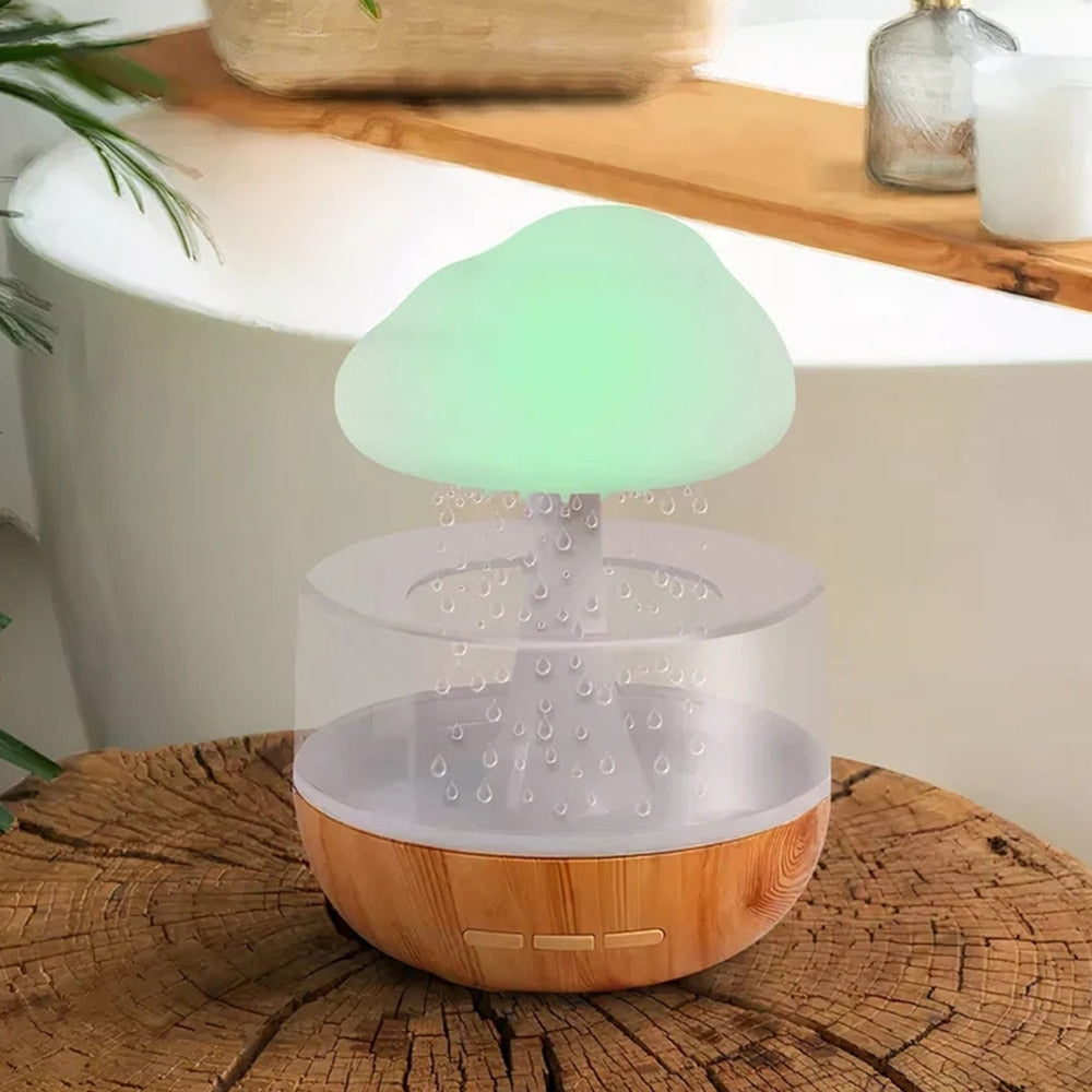 Humidificateur d'Aromathérapie Zen Cloud 2