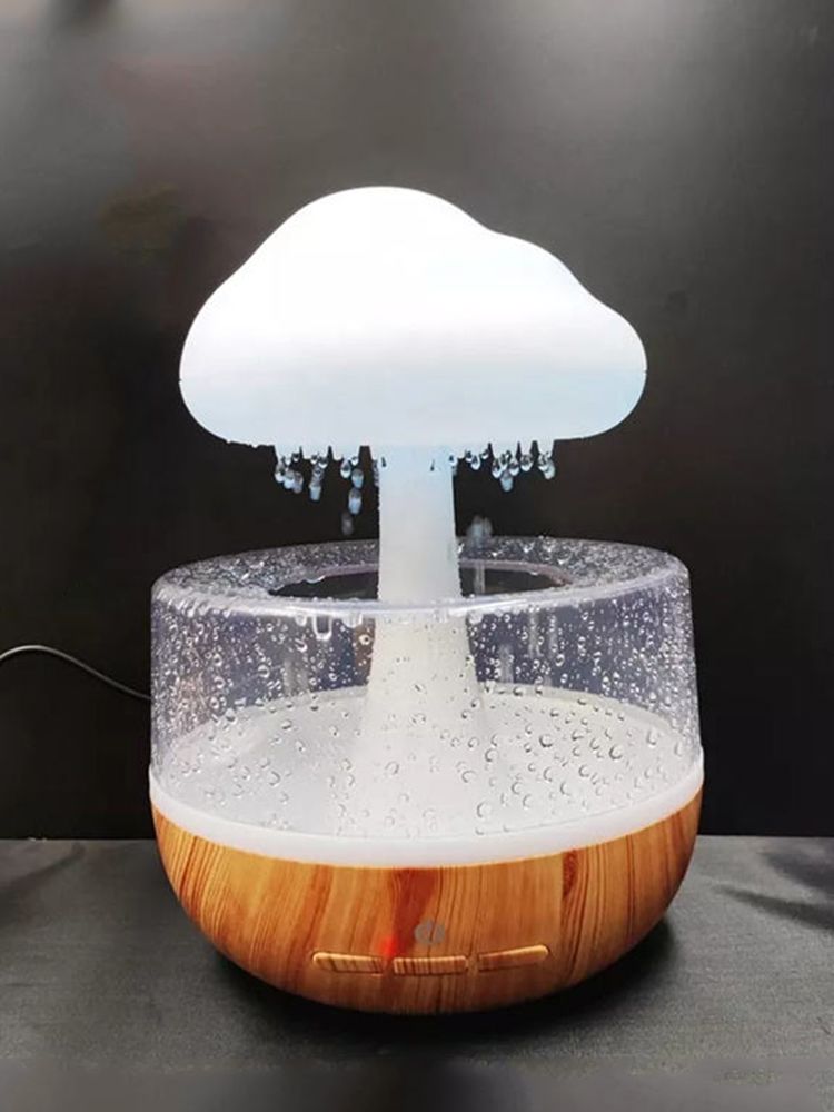 Humidificateur d'Aromathérapie Zen Cloud 3