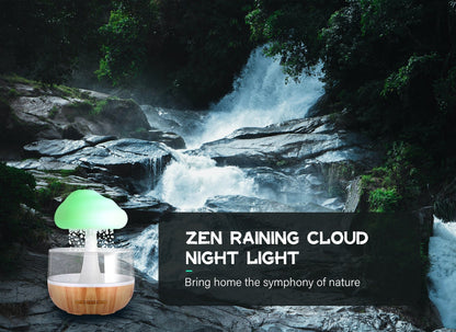 Humidificateur d'Aromathérapie Zen Cloud 7