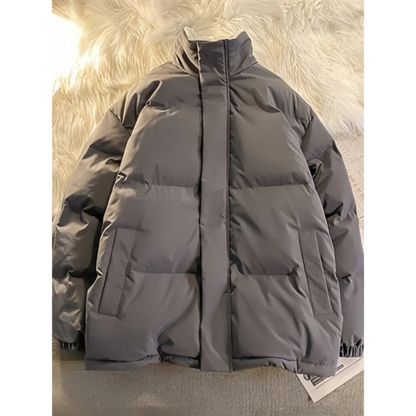 Veste Duvetée Chaude et Stylée pour Homme
