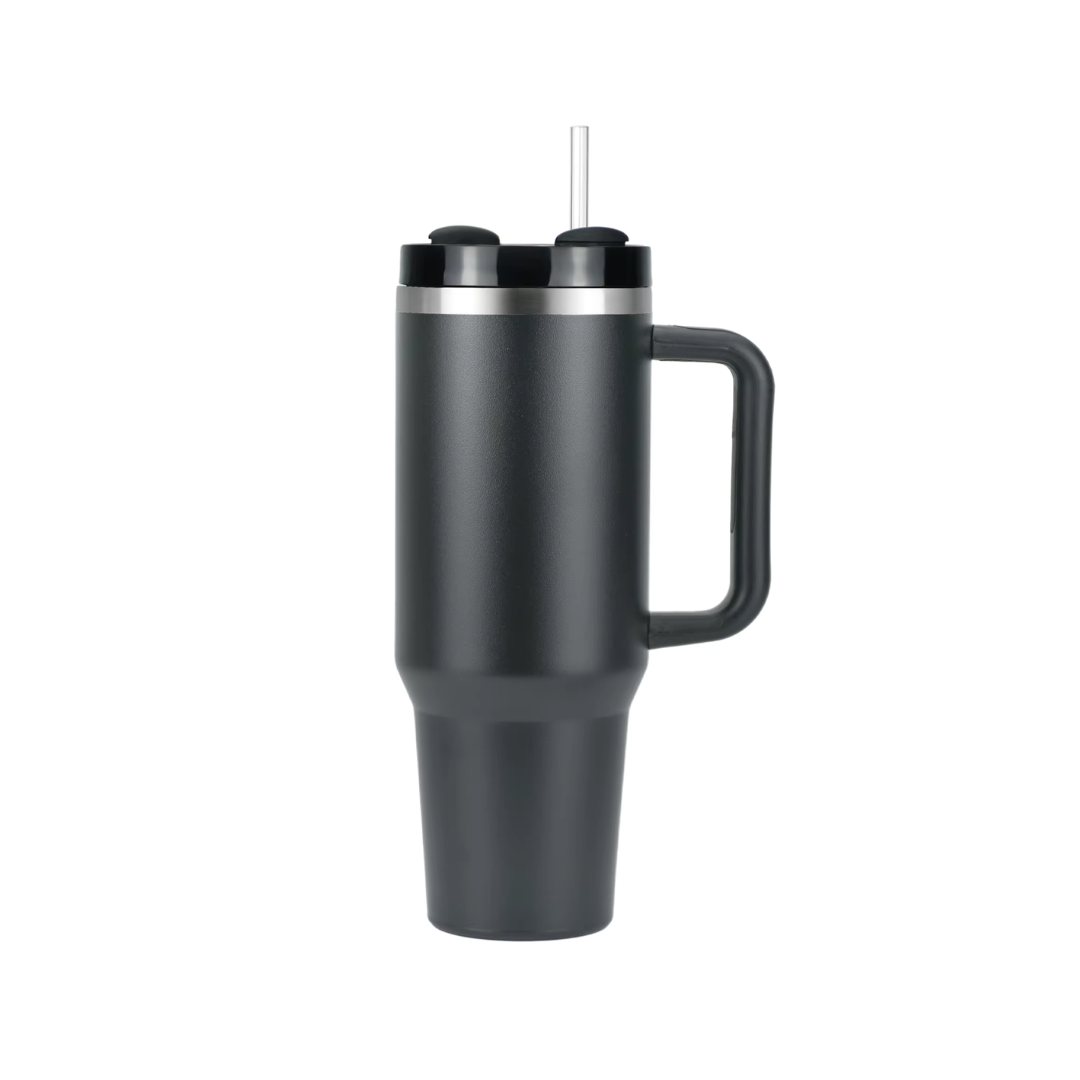 Gourde Isolée Voyage Élégante pour Café - Foivo