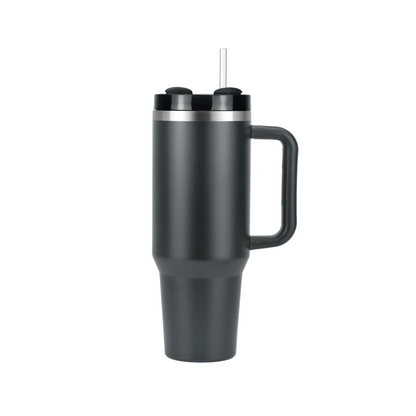 Gourde Isolée Voyage Élégante pour Café - Foivo
