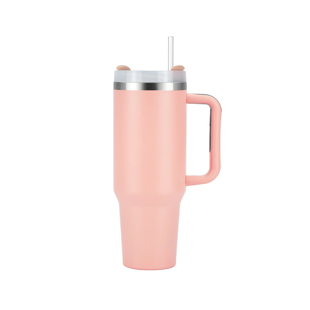 Gourde Isolée Voyage Élégante pour Café